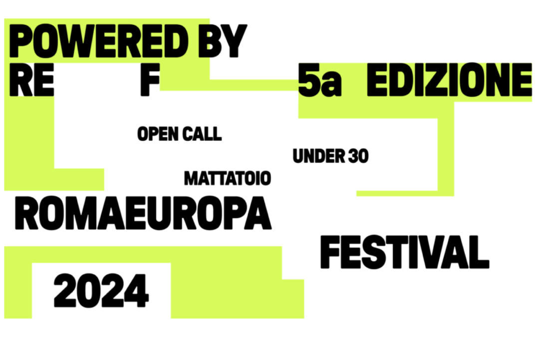 CALL POWERED BY REF 2024
